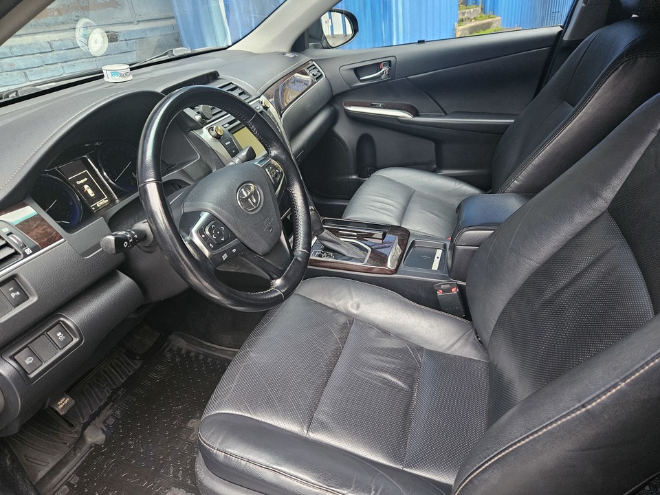 Toyota Camry XV50 рестайлинг, 2017 год, 2 000 000 рублей, 7 фотография