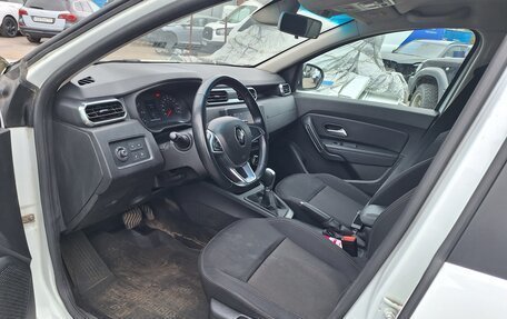 Renault Duster, 2021 год, 1 100 000 рублей, 7 фотография