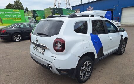 Renault Duster, 2021 год, 1 100 000 рублей, 4 фотография