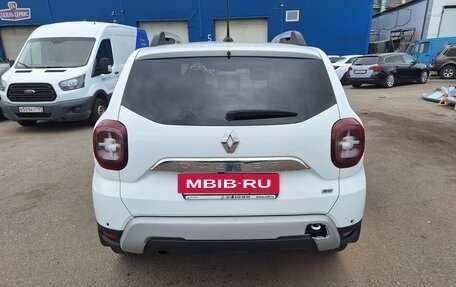 Renault Duster, 2021 год, 1 100 000 рублей, 5 фотография