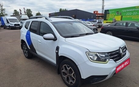 Renault Duster, 2021 год, 1 100 000 рублей, 3 фотография