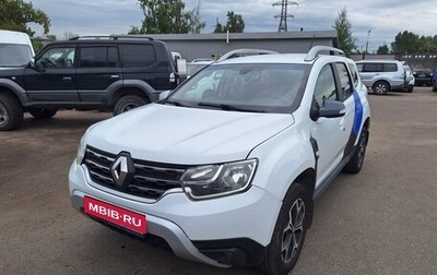 Renault Duster, 2021 год, 1 100 000 рублей, 1 фотография