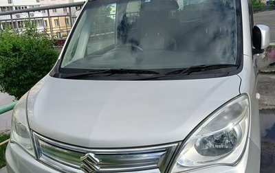 Suzuki Solio II, 2014 год, 670 000 рублей, 1 фотография