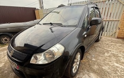 Suzuki SX4 II рестайлинг, 2010 год, 599 990 рублей, 1 фотография