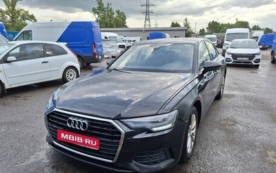 Audi A6, 2021 год, 2 100 000 рублей, 1 фотография