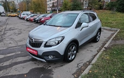 Opel Mokka I, 2012 год, 1 180 000 рублей, 1 фотография