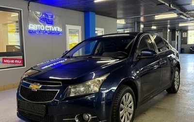 Chevrolet Cruze II, 2011 год, 599 000 рублей, 1 фотография