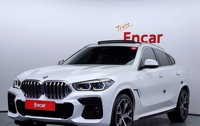 BMW X6, 2022 год, 6 344 000 рублей, 1 фотография