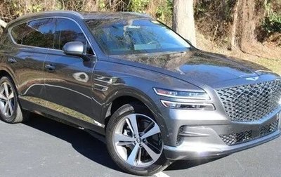 Genesis GV80 I, 2021 год, 3 900 000 рублей, 1 фотография