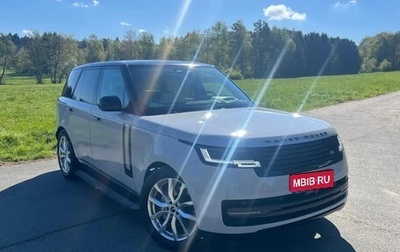Land Rover Range Rover IV рестайлинг, 2022 год, 12 200 000 рублей, 1 фотография