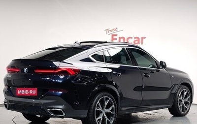 BMW X6, 2022 год, 6 500 000 рублей, 1 фотография
