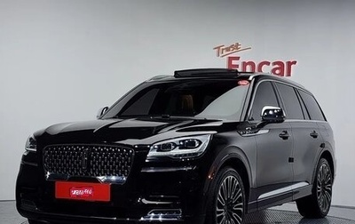 Lincoln Aviator II, 2022 год, 4 900 000 рублей, 1 фотография