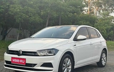 Volkswagen Polo, 2021 год, 1 050 000 рублей, 1 фотография