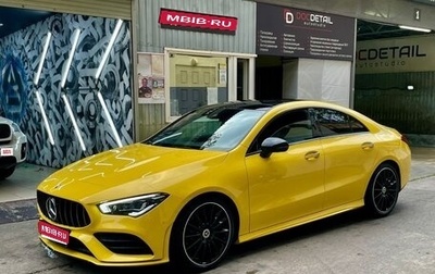Mercedes-Benz CLA, 2020 год, 3 390 000 рублей, 1 фотография