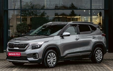 KIA Seltos I, 2022 год, 2 095 000 рублей, 1 фотография