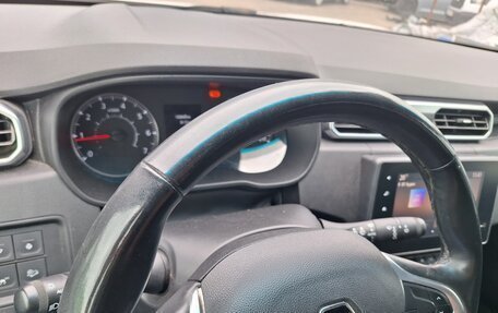 Renault Duster, 2021 год, 1 100 000 рублей, 40 фотография