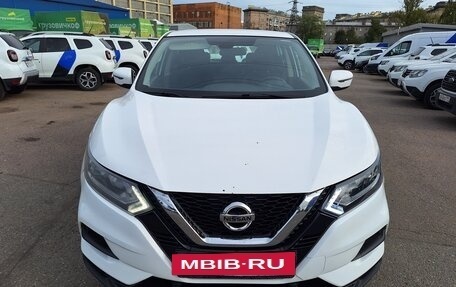 Nissan Qashqai, 2021 год, 1 400 000 рублей, 2 фотография