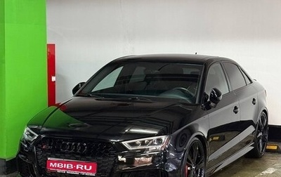 Audi RS 3, 2019 год, 3 470 000 рублей, 1 фотография