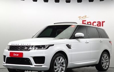 Land Rover Range Rover Sport II, 2022 год, 4 950 000 рублей, 1 фотография