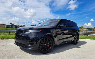 Land Rover Range Rover Sport, 2022 год, 8 665 224 рублей, 1 фотография