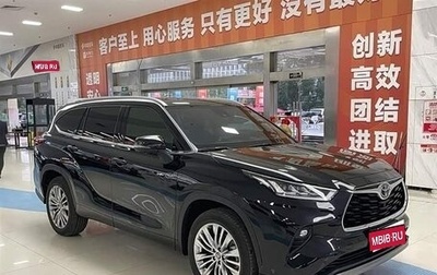 Toyota Highlander, 2025 год, 5 044 000 рублей, 1 фотография