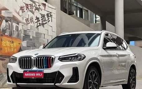 BMW X3, 2022 год, 3 450 999 рублей, 1 фотография