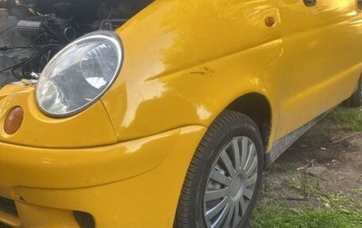 Daewoo Matiz I, 2006 год, 165 000 рублей, 1 фотография