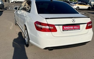 Mercedes-Benz E-Класс, 2012 год, 1 260 000 рублей, 1 фотография