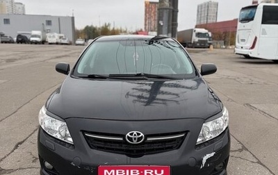 Toyota Corolla, 2008 год, 410 000 рублей, 1 фотография