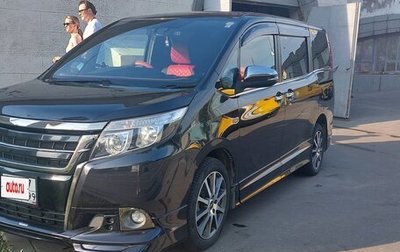 Toyota Esquire I, 2017 год, 2 333 333 рублей, 1 фотография