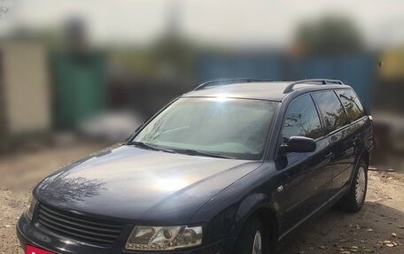Volkswagen Passat B5+ рестайлинг, 2000 год, 400 000 рублей, 1 фотография