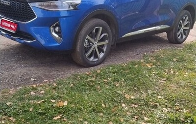 Haval F7x I, 2020 год, 1 950 000 рублей, 1 фотография