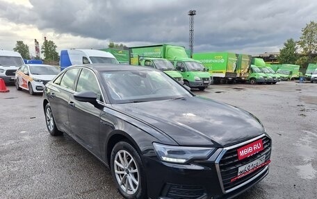 Audi A6, 2021 год, 2 100 000 рублей, 2 фотография