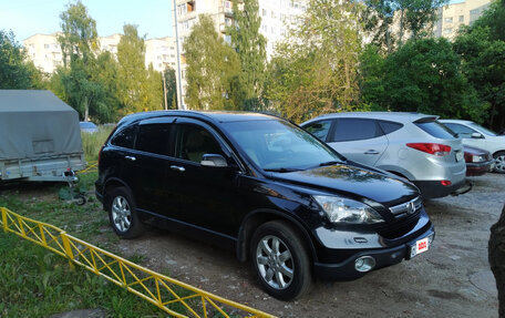 Honda CR-V III рестайлинг, 2008 год, 1 250 000 рублей, 1 фотография