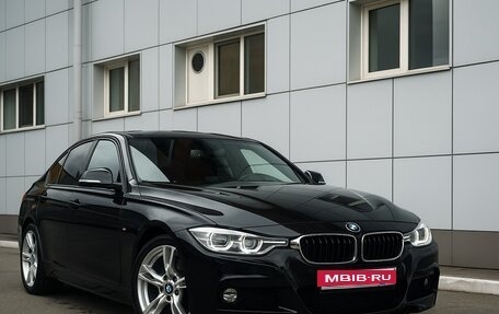 BMW 3 серия, 2014 год, 2 500 000 рублей, 1 фотография