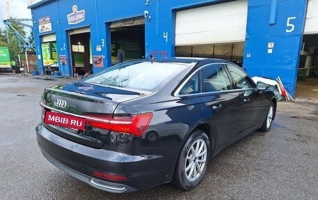 Audi A6, 2021 год, 2 100 000 рублей, 3 фотография