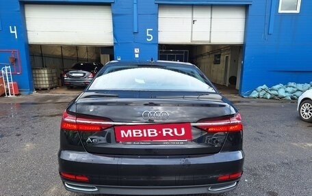 Audi A6, 2021 год, 2 100 000 рублей, 4 фотография