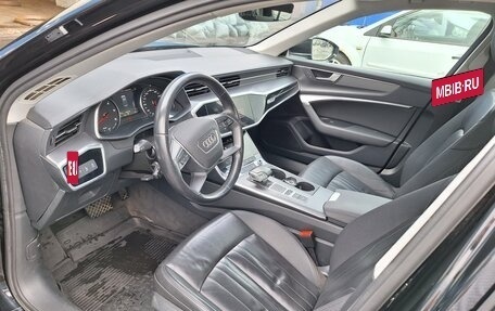 Audi A6, 2021 год, 2 100 000 рублей, 7 фотография