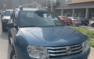Renault Duster I рестайлинг, 2013 год, 600 000 рублей, 1 фотография