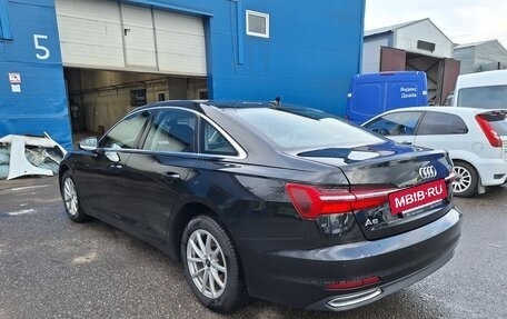 Audi A6, 2021 год, 2 100 000 рублей, 5 фотография