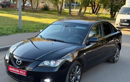 Mazda 3, 2008 год, 610 000 рублей, 1 фотография