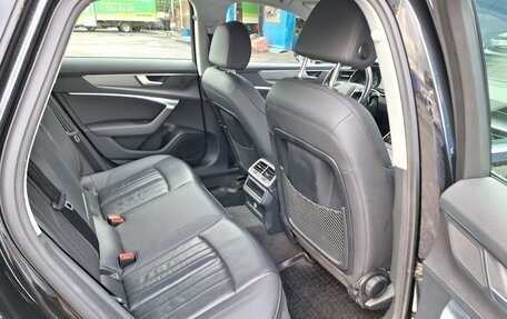 Audi A6, 2021 год, 2 100 000 рублей, 10 фотография