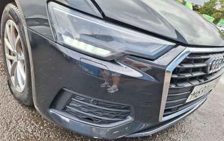 Audi A6, 2021 год, 2 100 000 рублей, 17 фотография