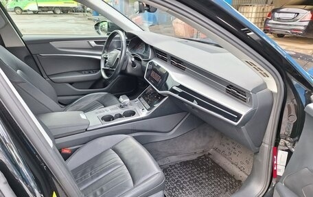 Audi A6, 2021 год, 2 100 000 рублей, 11 фотография