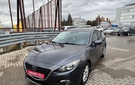 Mazda 3, 2014 год, 1 450 000 рублей, 1 фотография