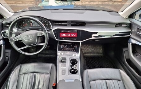 Audi A6, 2021 год, 2 100 000 рублей, 12 фотография
