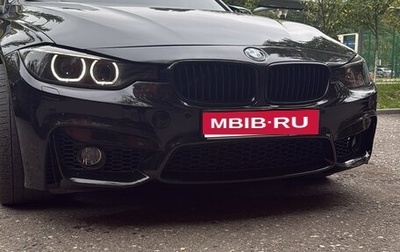 BMW 3 серия, 2014 год, 1 300 000 рублей, 1 фотография