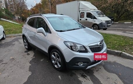 Opel Mokka I, 2012 год, 1 180 000 рублей, 3 фотография