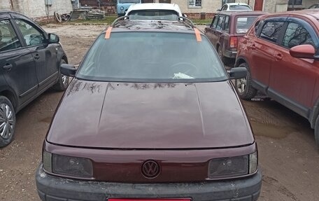 Volkswagen Passat B3, 1993 год, 300 000 рублей, 1 фотография