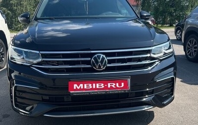Volkswagen Tiguan II, 2023 год, 5 000 000 рублей, 1 фотография